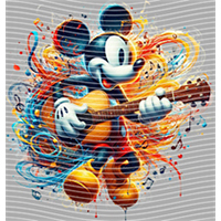 Mickey-AMQ 1374